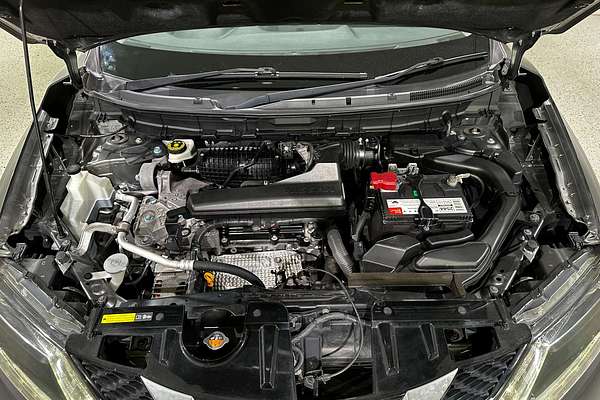 2015 Nissan X-TRAIL ST-L T32