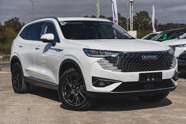 2022 GWM H6 Ultra Hybrid B01