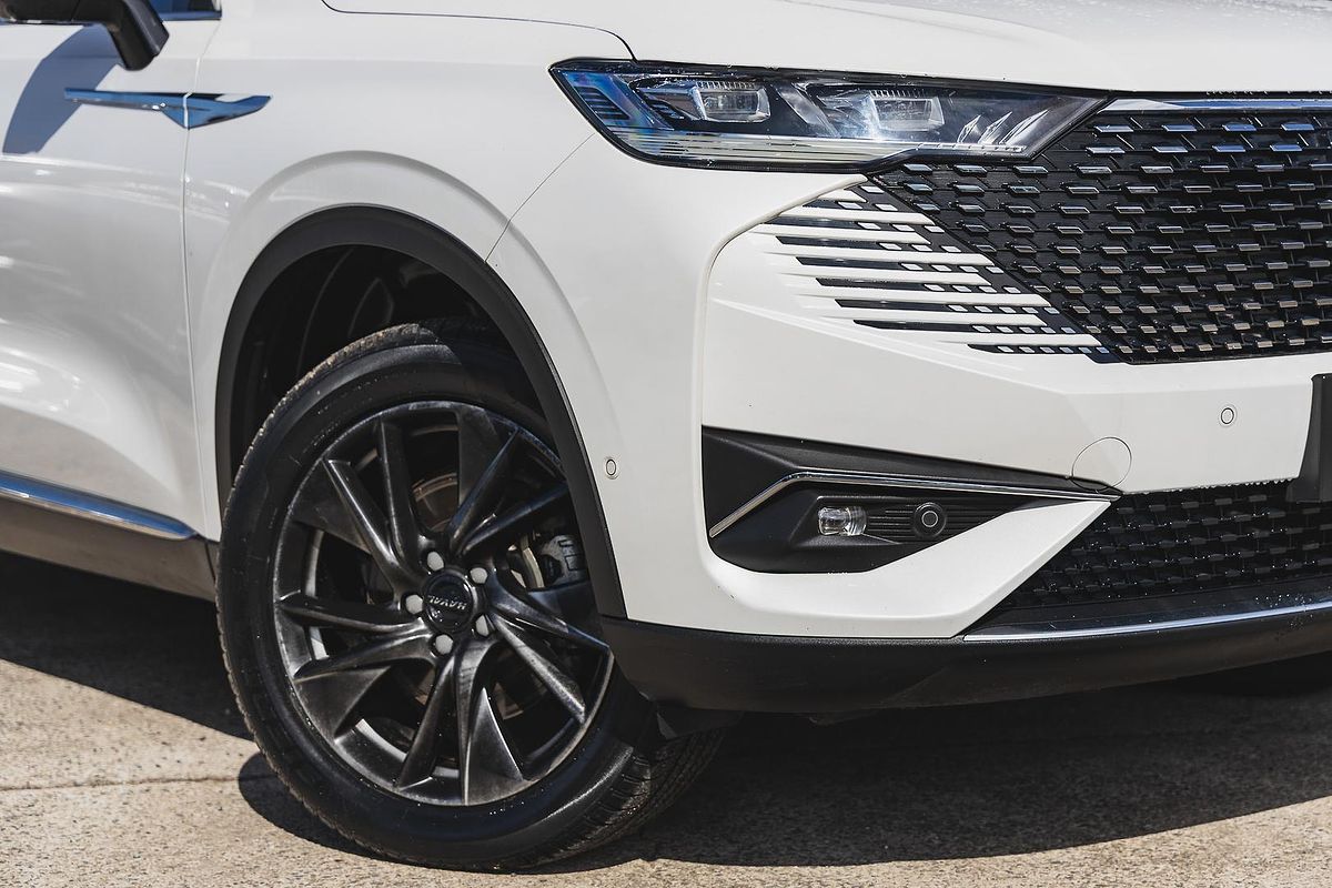 2022 GWM H6 Ultra Hybrid B01