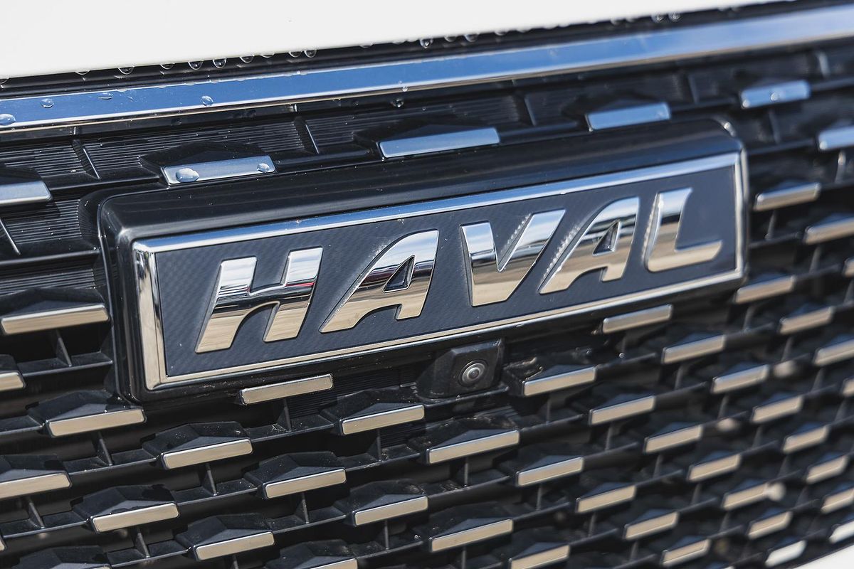 2022 GWM H6 Ultra Hybrid B01