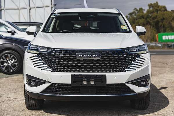 2022 GWM H6 Ultra Hybrid B01