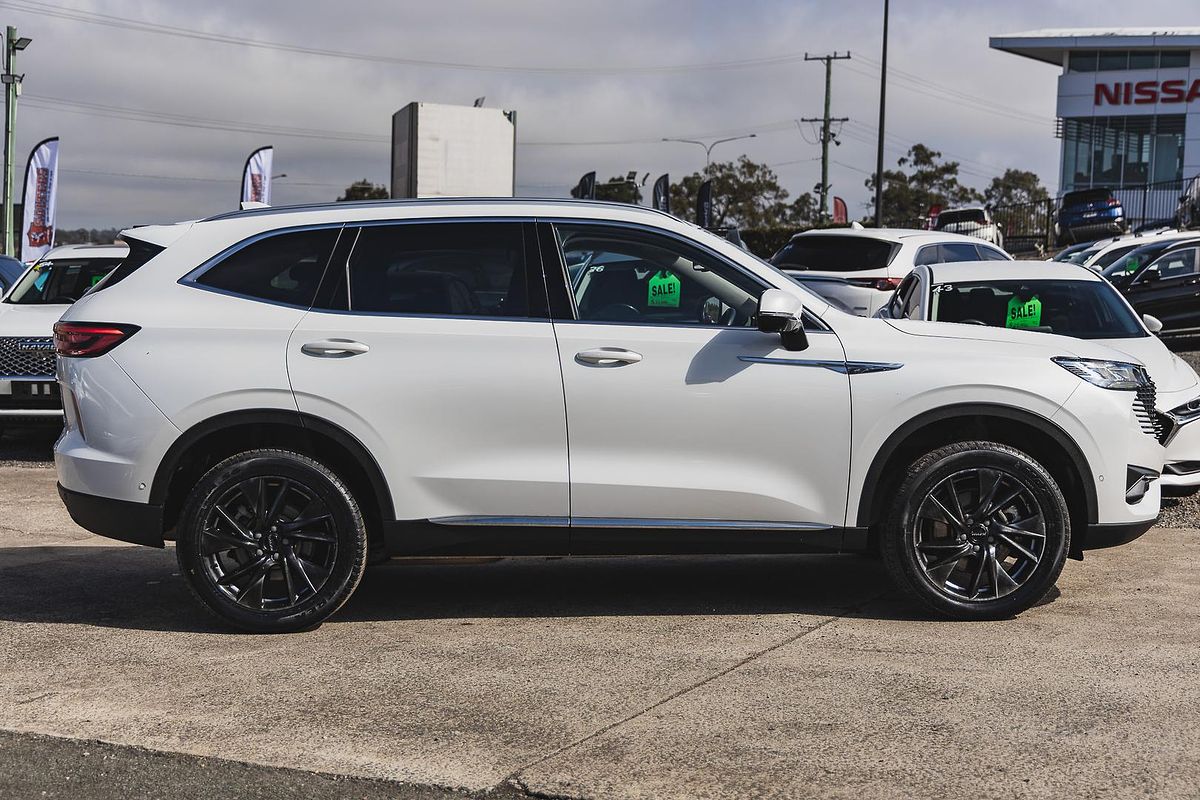 2022 GWM H6 Ultra Hybrid B01