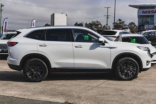 2022 GWM H6 Ultra Hybrid B01