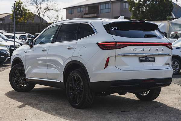 2022 GWM H6 Ultra Hybrid B01