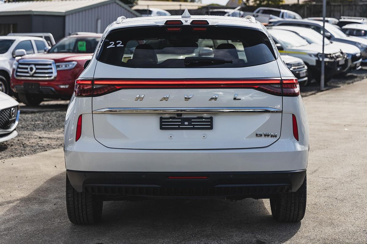 2022 GWM H6 Ultra Hybrid B01