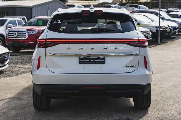 2022 GWM H6 Ultra Hybrid B01