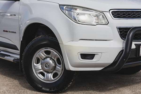 2013 Holden Colorado LX RG 4X4