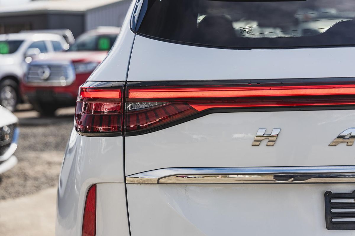 2022 GWM H6 Ultra Hybrid B01