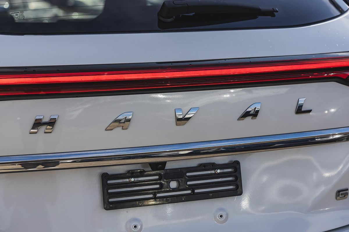2022 GWM H6 Ultra Hybrid B01