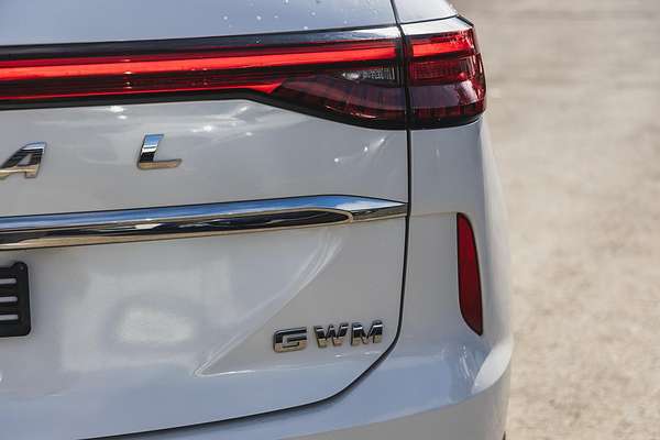 2022 GWM H6 Ultra Hybrid B01