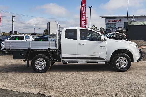 2013 Holden Colorado LX RG 4X4