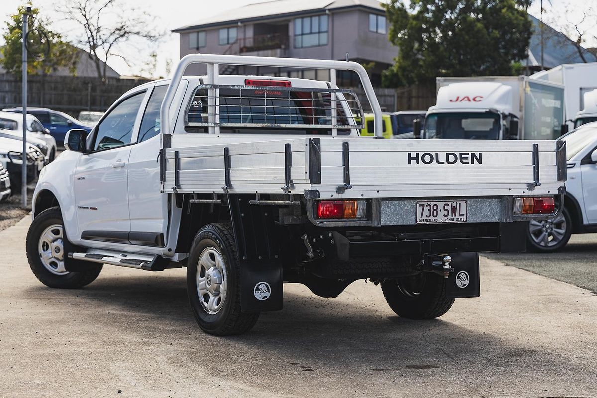 2013 Holden Colorado LX RG 4X4