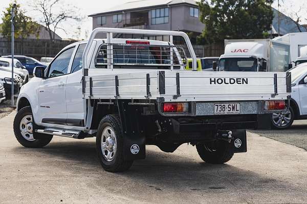 2013 Holden Colorado LX RG 4X4