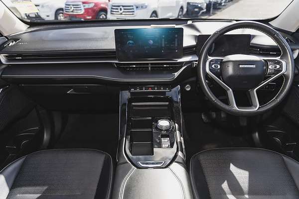 2022 GWM H6 Ultra Hybrid B01