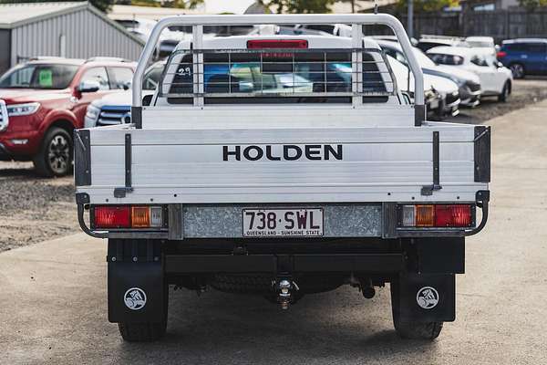 2013 Holden Colorado LX RG 4X4