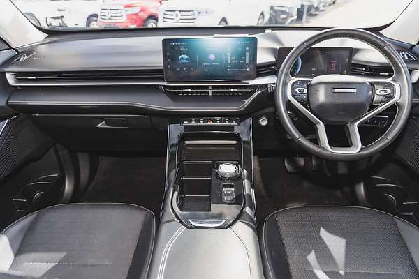 2022 GWM H6 Ultra Hybrid B01