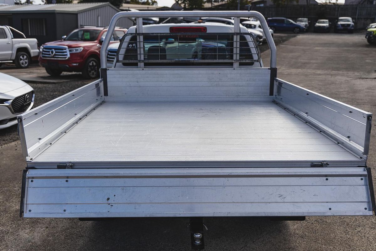 2013 Holden Colorado LX RG 4X4