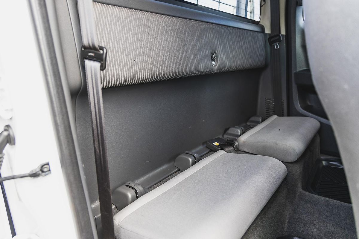2013 Holden Colorado LX RG 4X4