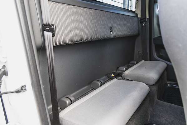 2013 Holden Colorado LX RG 4X4