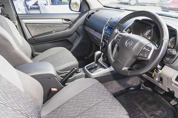 2013 Holden Colorado LX RG 4X4