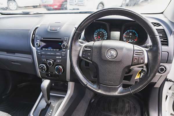 2013 Holden Colorado LX RG 4X4