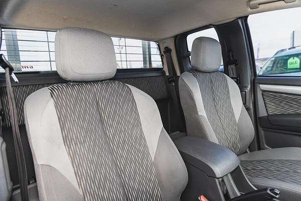 2013 Holden Colorado LX RG 4X4