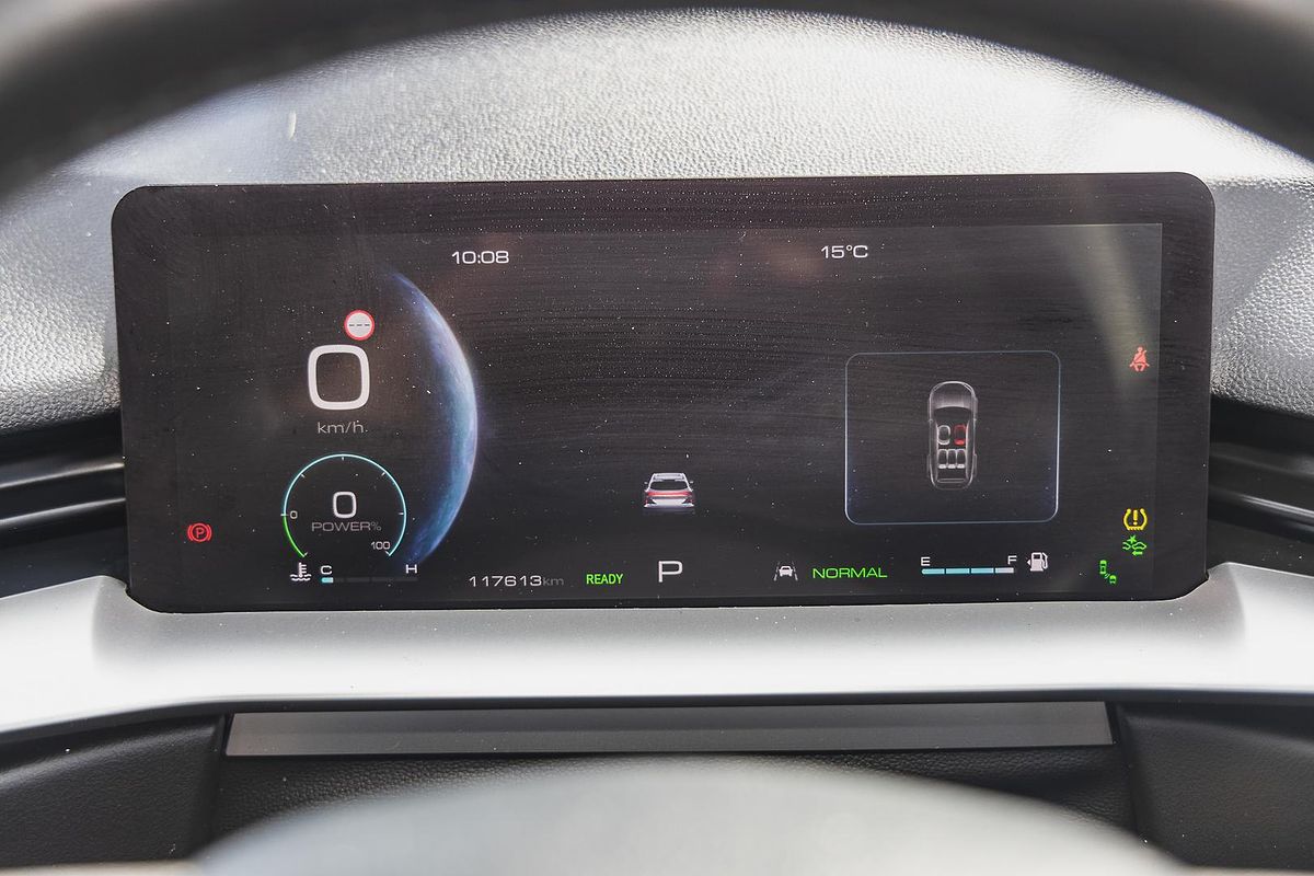 2022 GWM H6 Ultra Hybrid B01