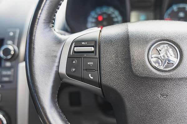 2013 Holden Colorado LX RG 4X4
