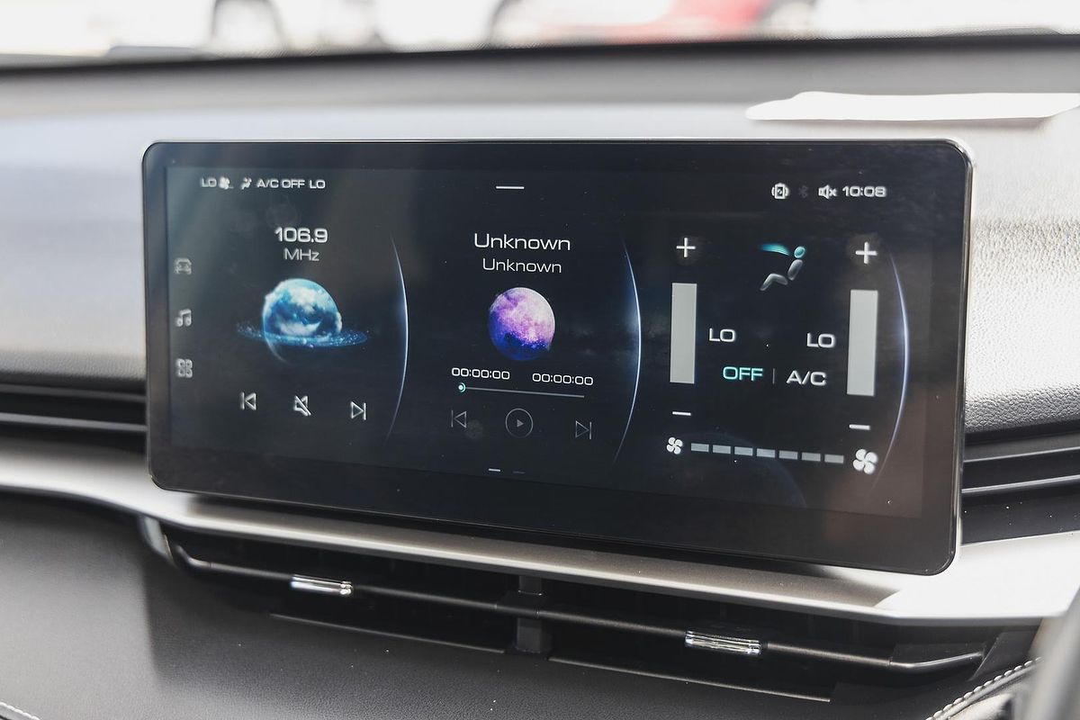 2022 GWM H6 Ultra Hybrid B01