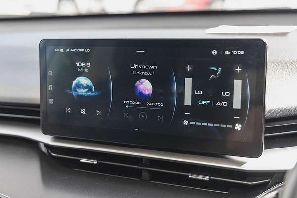 2022 GWM H6 Ultra Hybrid B01