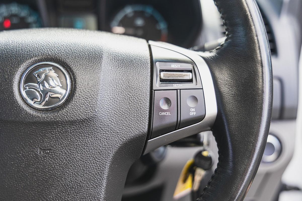 2013 Holden Colorado LX RG 4X4