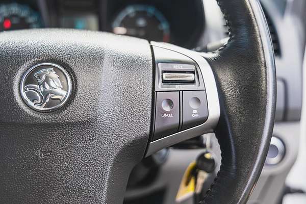 2013 Holden Colorado LX RG 4X4