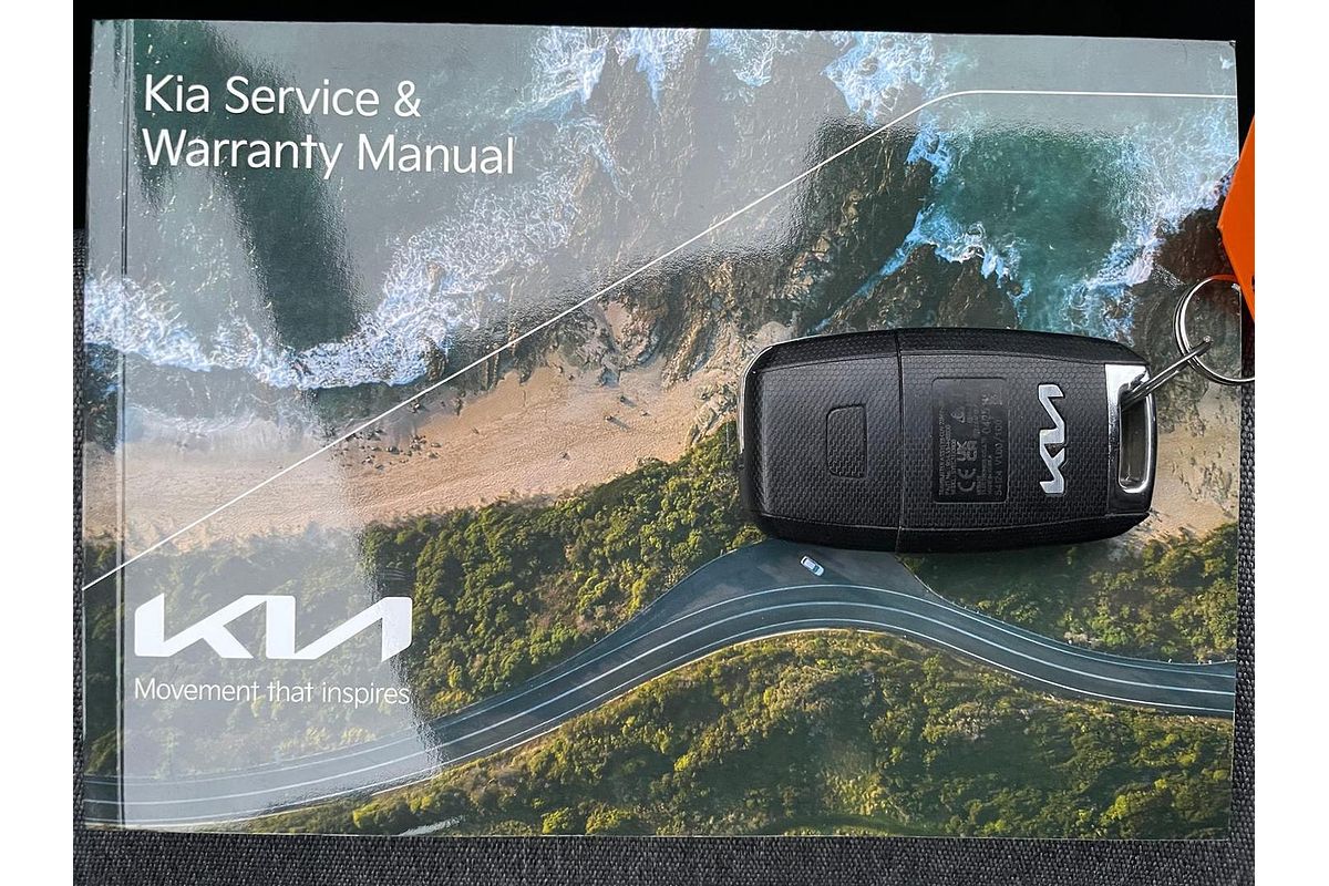 2024 Kia Stonic S YB