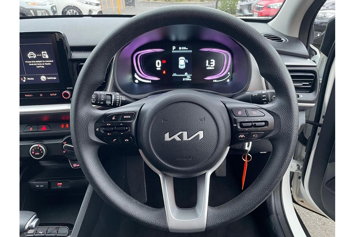 2024 Kia Stonic S YB