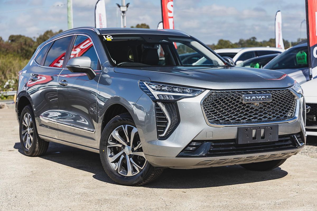 2023 GWM Haval Jolion Lux A01
