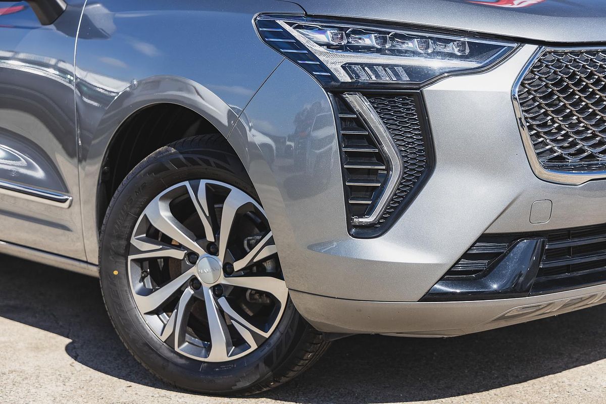2023 GWM Haval Jolion Lux A01