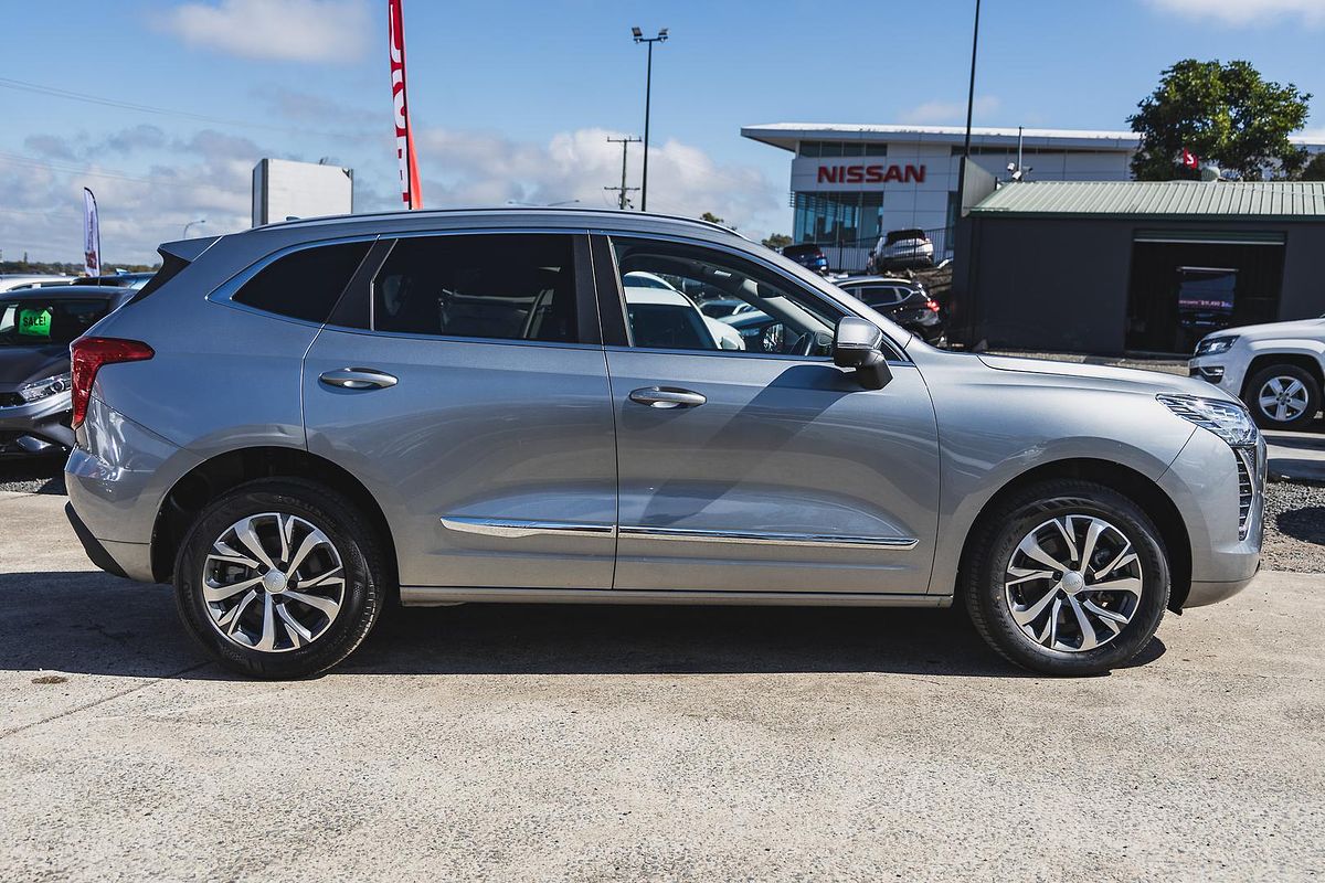 2023 GWM Haval Jolion Lux A01