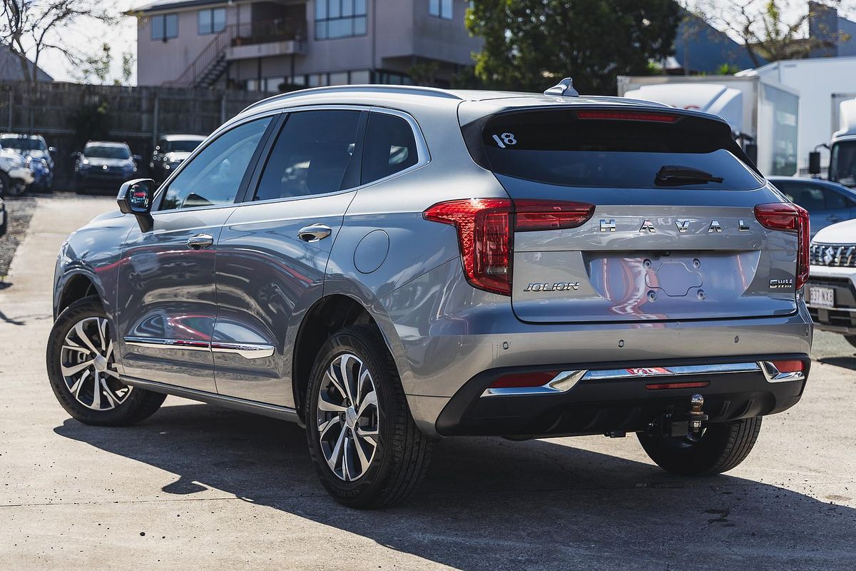 2023 GWM Haval Jolion Lux A01