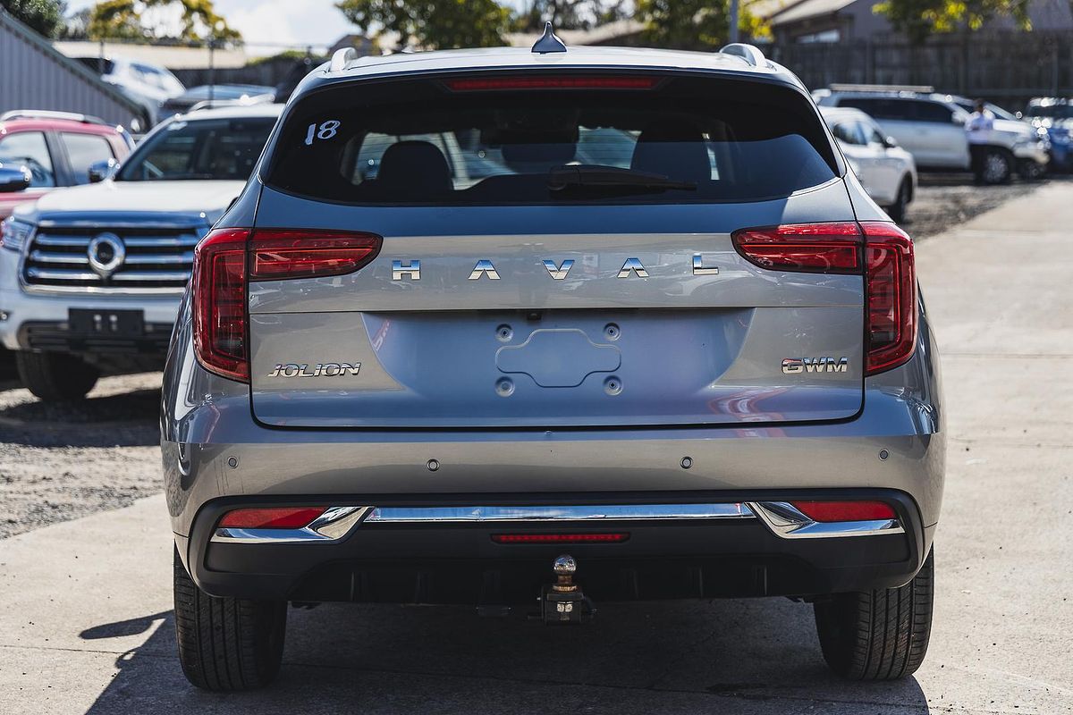 2023 GWM Haval Jolion Lux A01