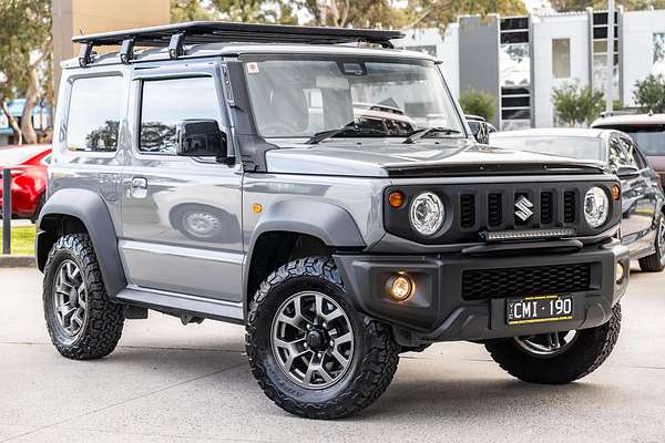 2023 Suzuki Jimny GLX GJ