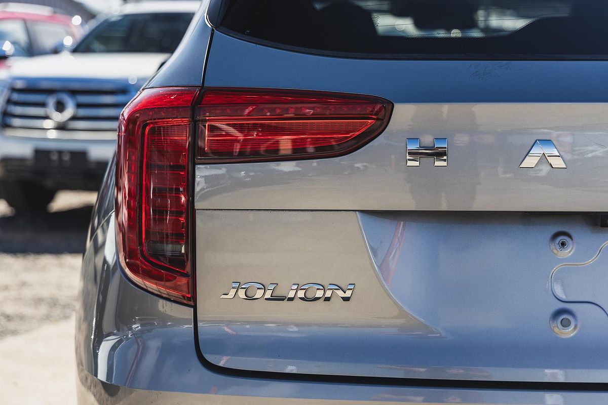 2023 GWM Haval Jolion Lux A01