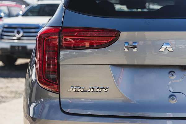 2023 GWM Haval Jolion Lux A01