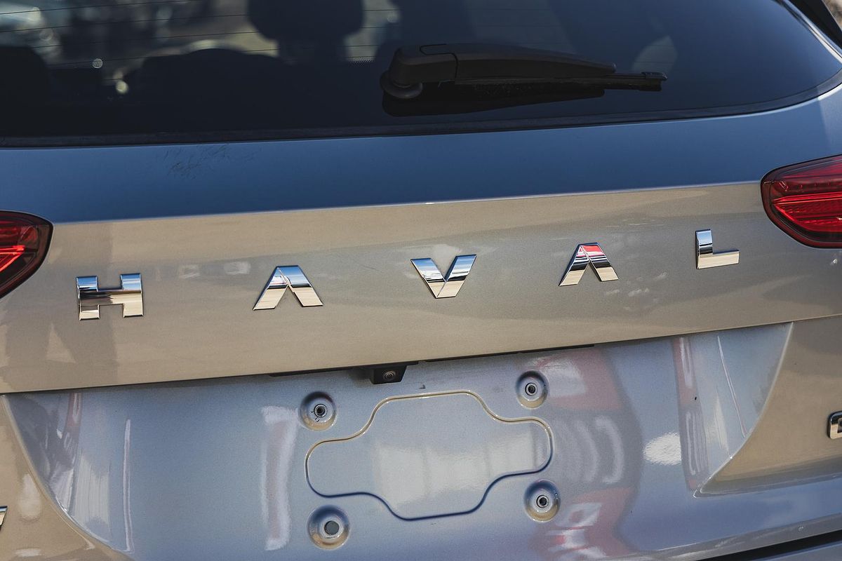 2023 GWM Haval Jolion Lux A01