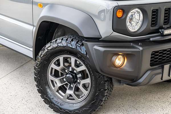 2023 Suzuki Jimny GLX GJ