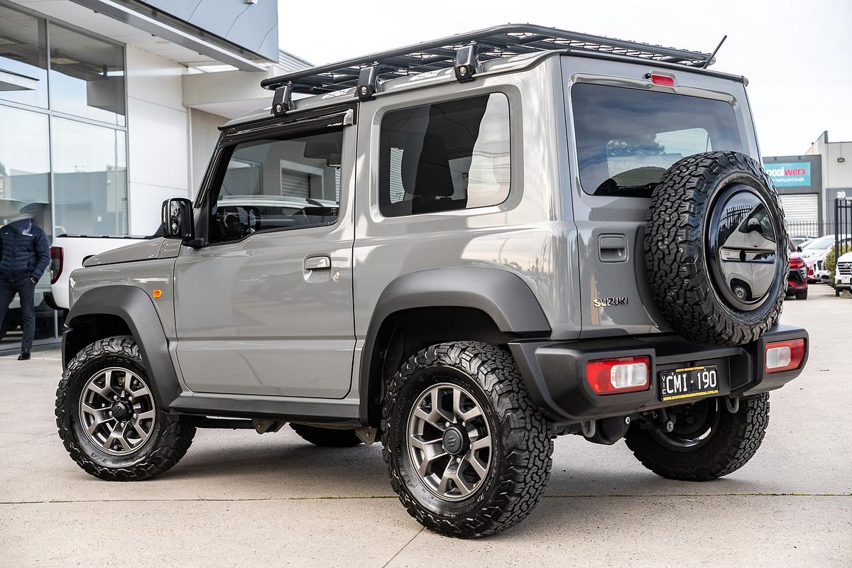 2023 Suzuki Jimny GLX GJ