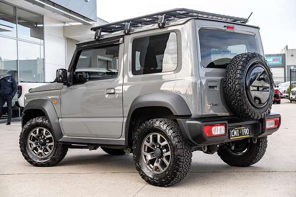 2023 Suzuki Jimny GLX GJ