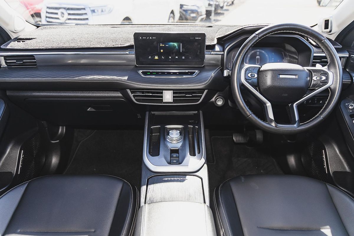 2023 GWM Haval Jolion Lux A01