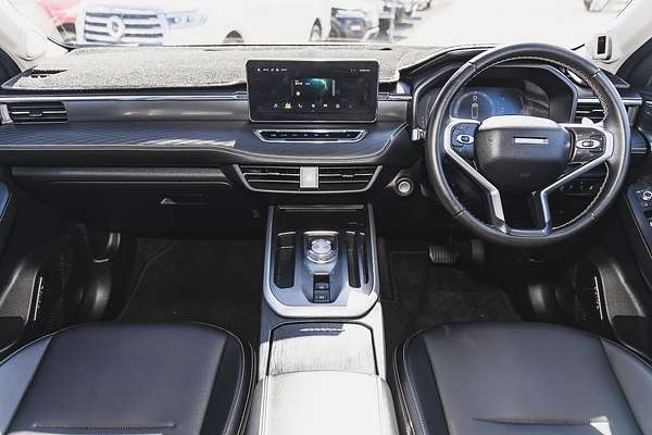 2023 GWM Haval Jolion Lux A01