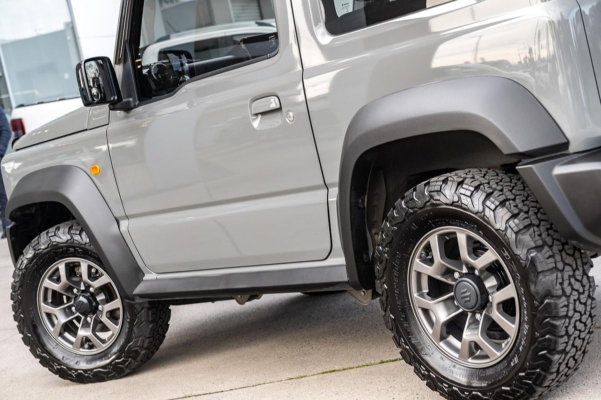 2023 Suzuki Jimny GLX GJ