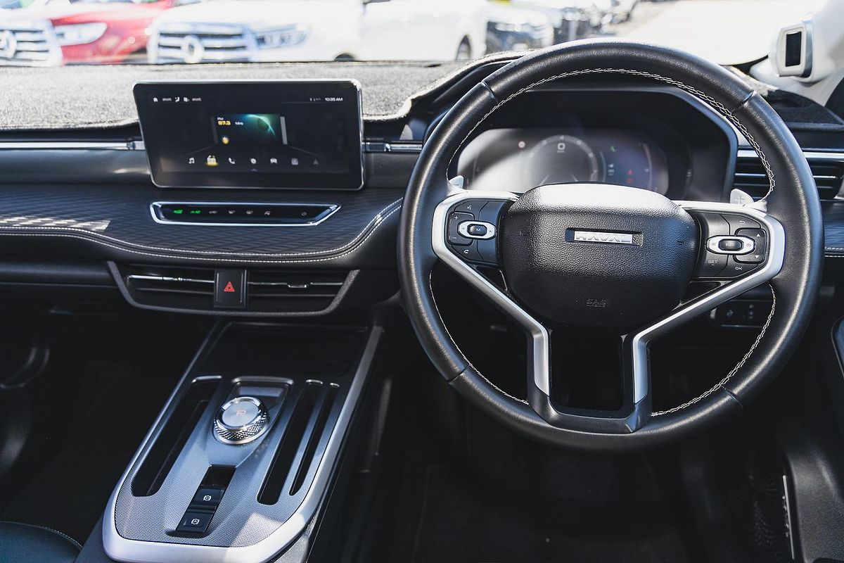 2023 GWM Haval Jolion Lux A01